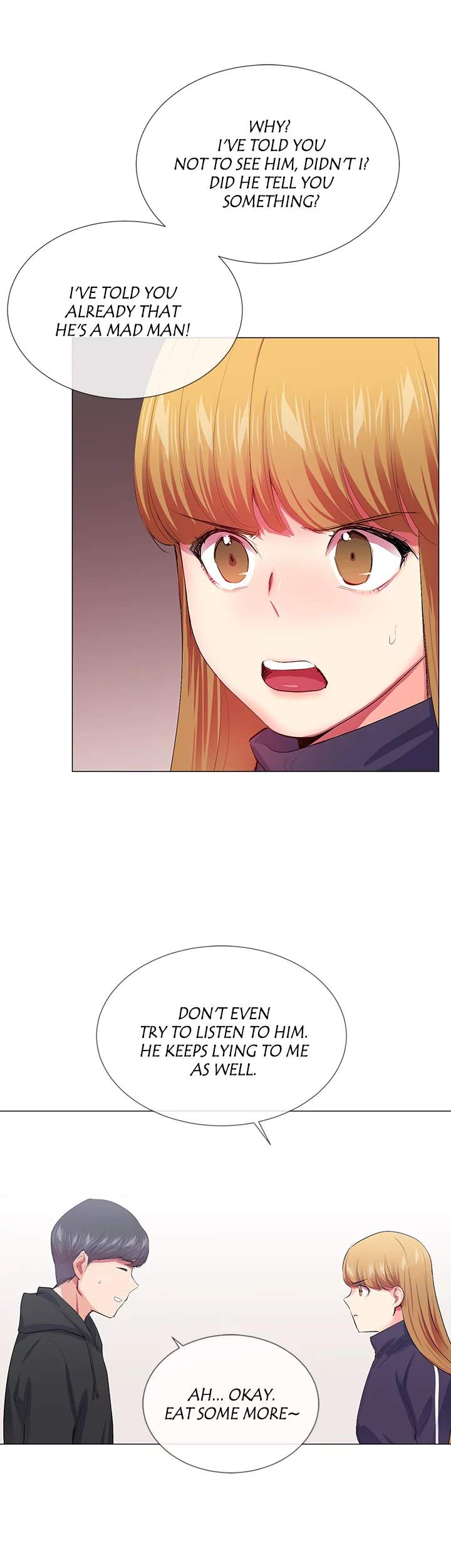 Secret Partner - Chapter 19 [photo 16] - MangaPorn