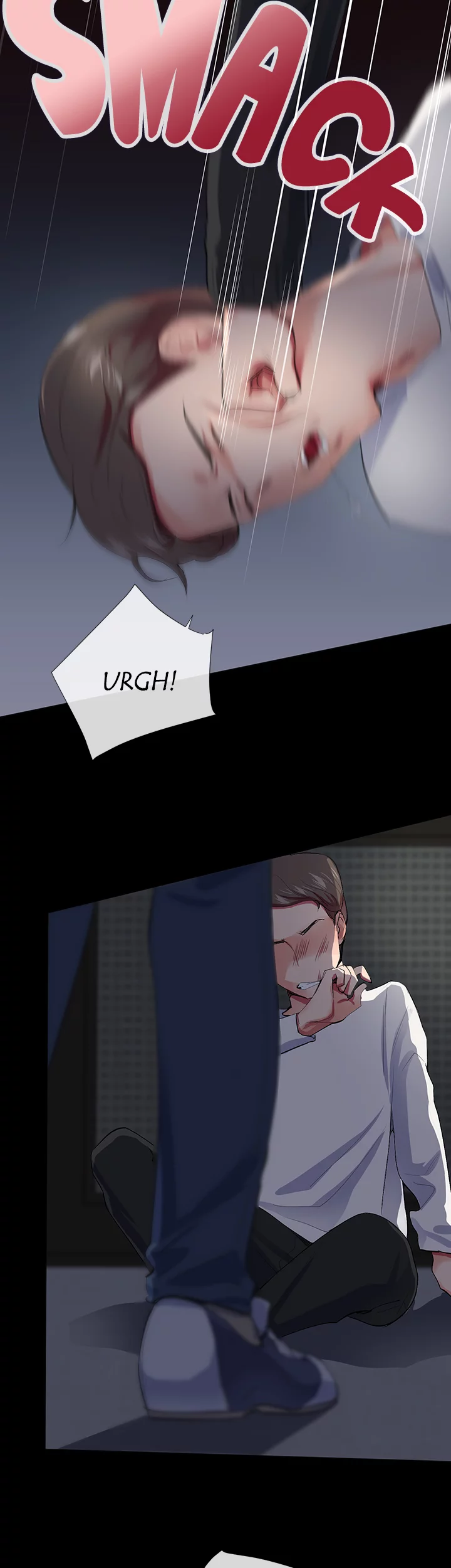 Secret Partner - Chapter 19 [photo 2] - MangaPorn