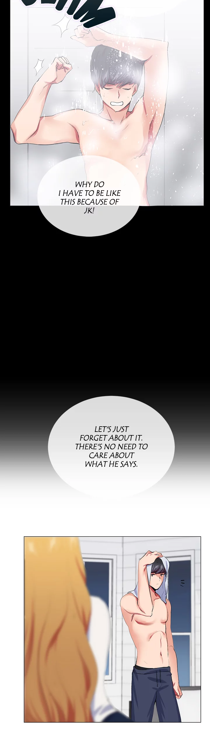 Secret Partner - Chapter 19 [photo 24] - MangaPorn