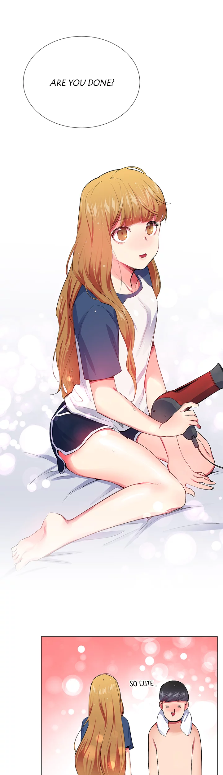 Secret Partner - Chapter 19 [photo 25] - MangaPorn