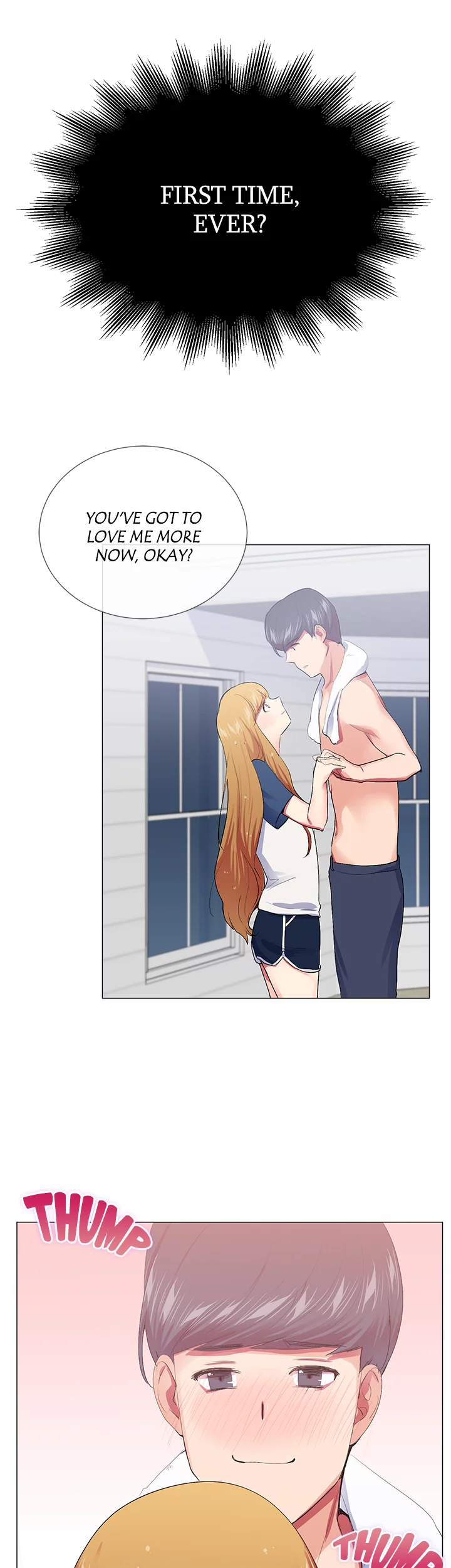 Secret Partner - Chapter 19 [photo 28] - MangaPorn