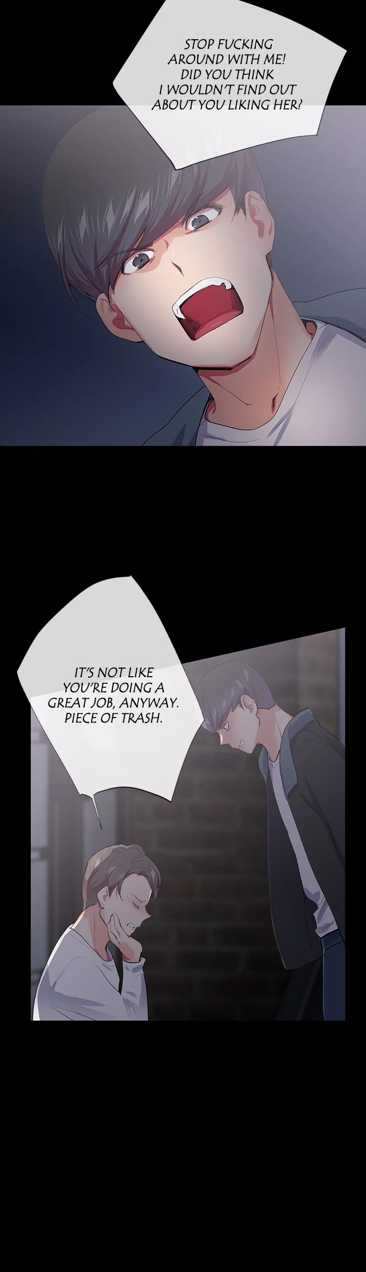 Secret Partner - Chapter 19 [photo 3] - MangaPorn