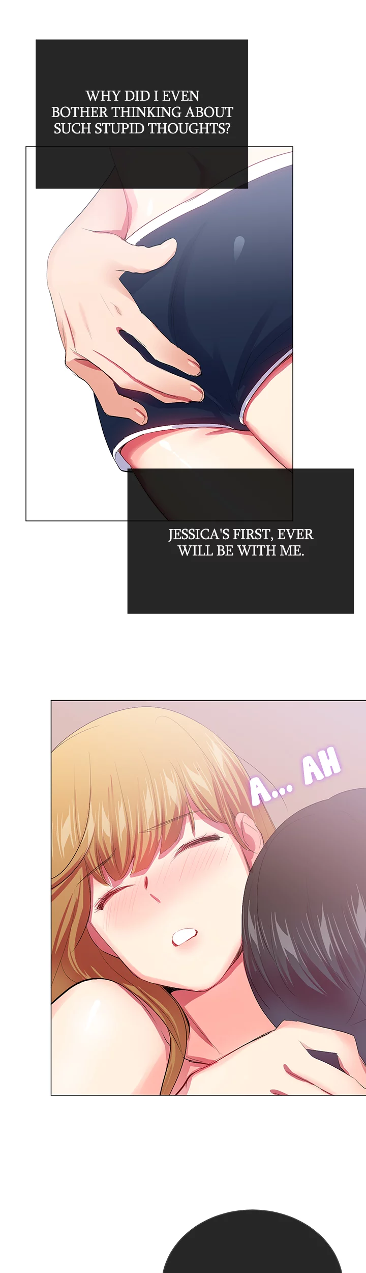 Secret Partner - Chapter 19 [photo 31] - MangaPorn