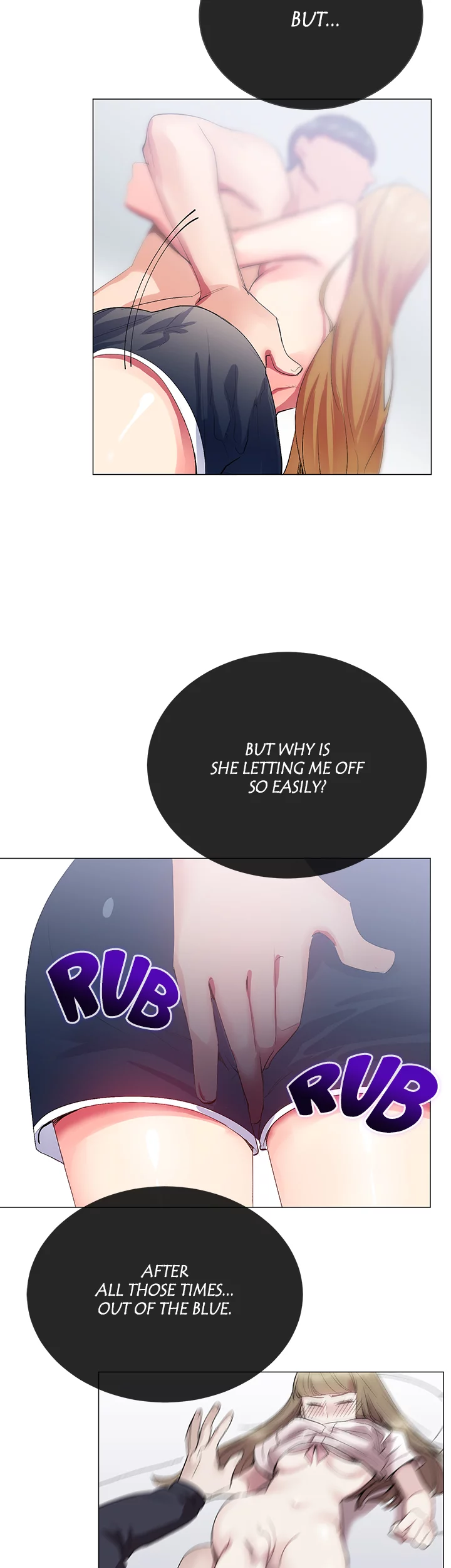 Secret Partner - Chapter 19 [photo 32] - MangaPorn