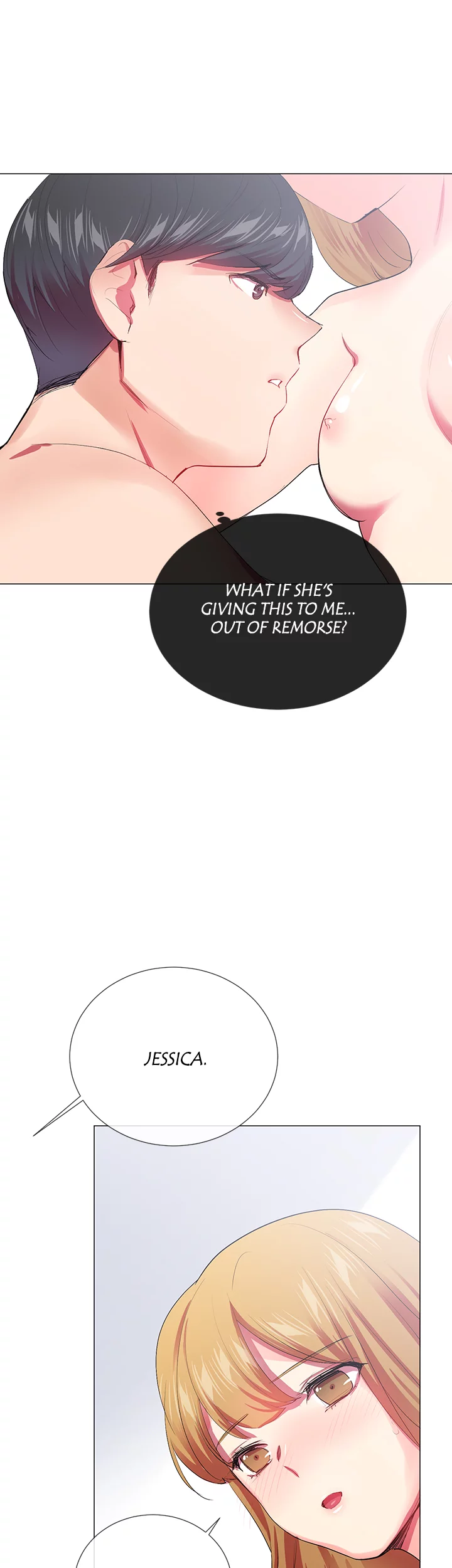 Secret Partner - Chapter 19 [photo 34] - MangaPorn