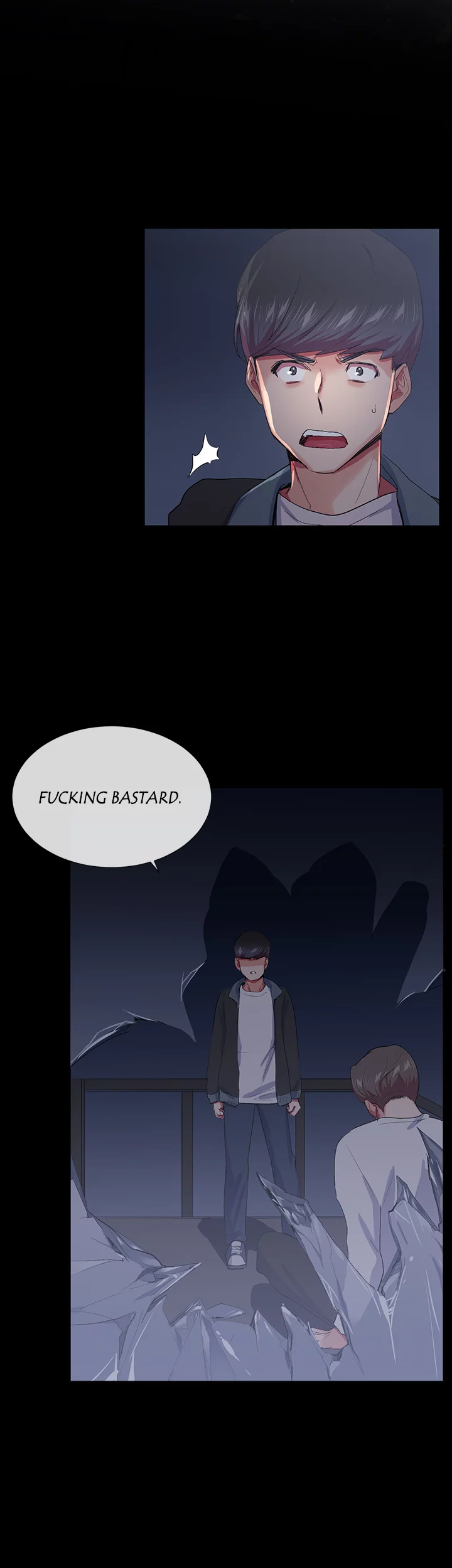 Secret Partner - Chapter 19 [photo 5] - MangaPorn