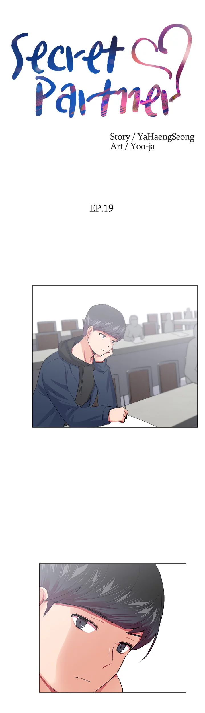 Secret Partner - Chapter 19 [photo 7] - MangaPorn