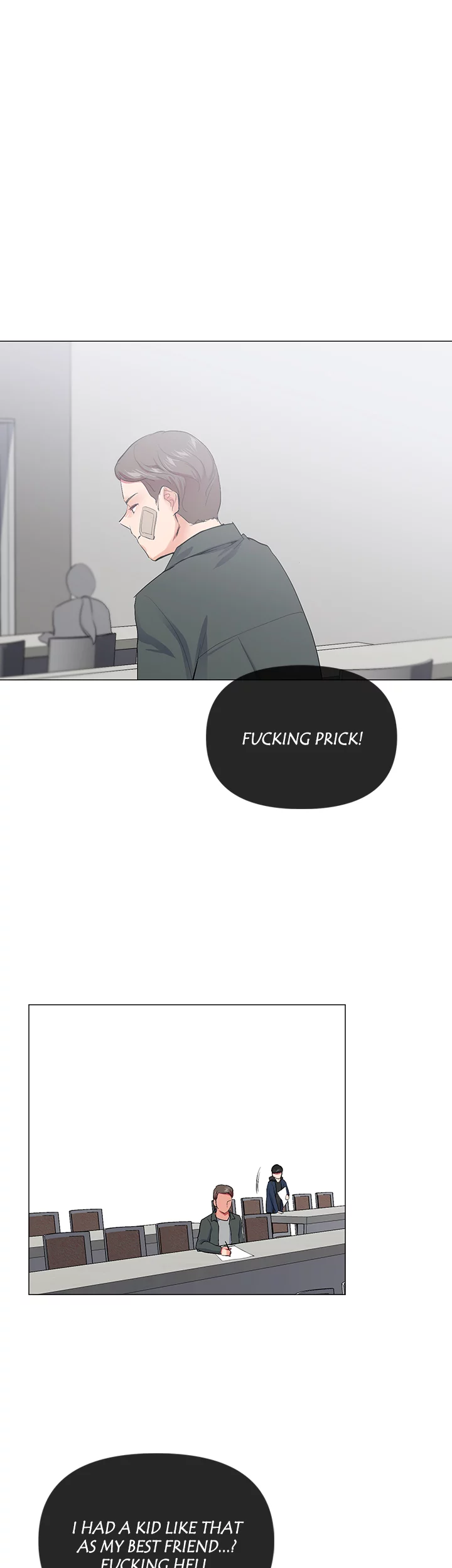 Secret Partner - Chapter 19 [photo 8] - MangaPorn