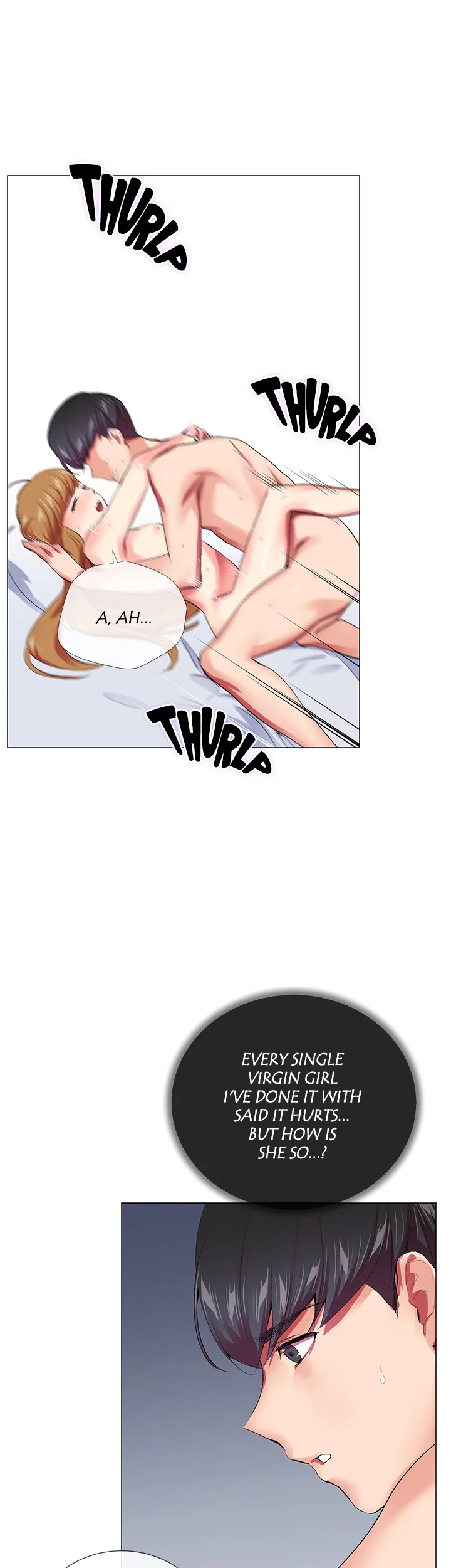 Secret Partner - Chapter 20 [photo 16] - MangaPorn