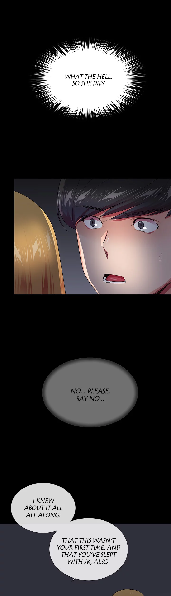 Secret Partner - Chapter 20 [photo 27] - MangaPorn