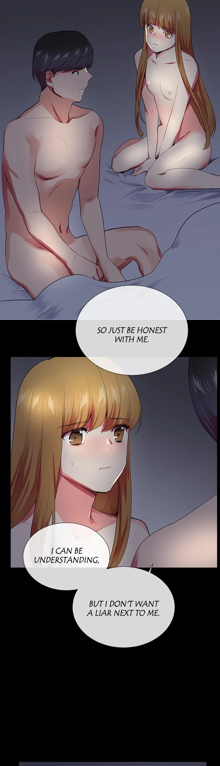 Secret Partner - Chapter 20 [photo 28] - MangaPorn