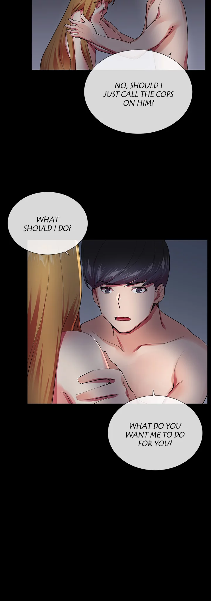 Secret Partner - Chapter 20 [photo 35] - MangaPorn