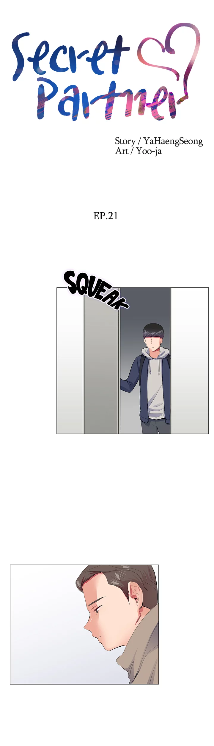 Secret Partner - Chapter 21 [photo 15] - MangaPorn