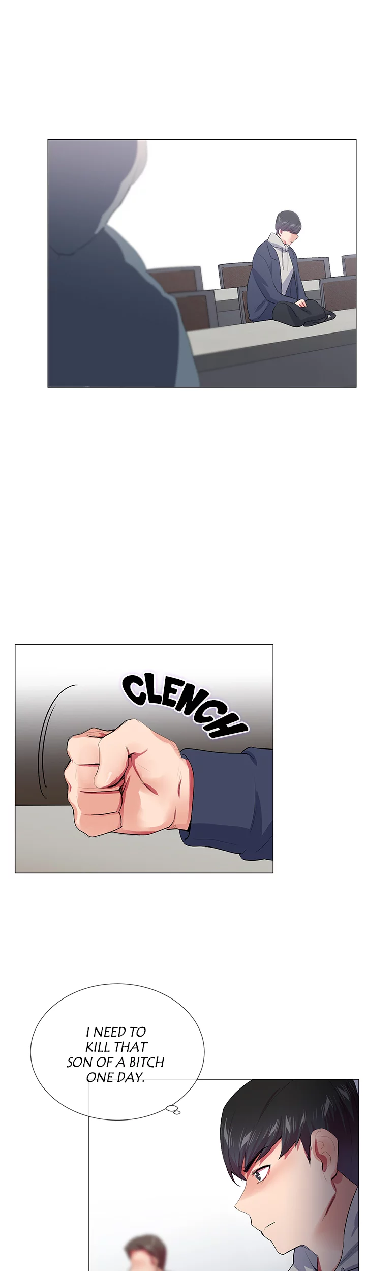 Secret Partner - Chapter 21 [photo 16] - MangaPorn