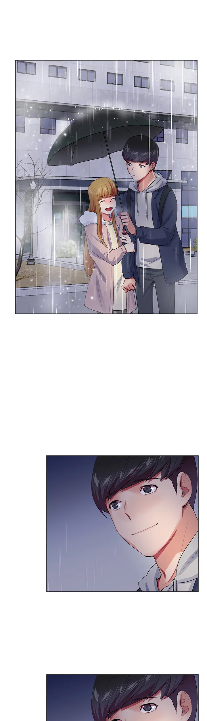 Secret Partner - Chapter 21 [photo 23] - MangaPorn