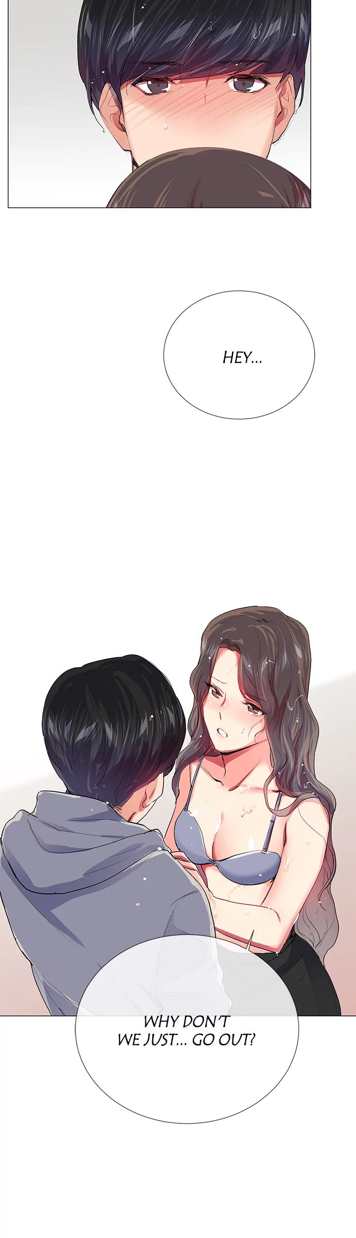 Secret Partner - Chapter 21 [photo 33] - MangaPorn