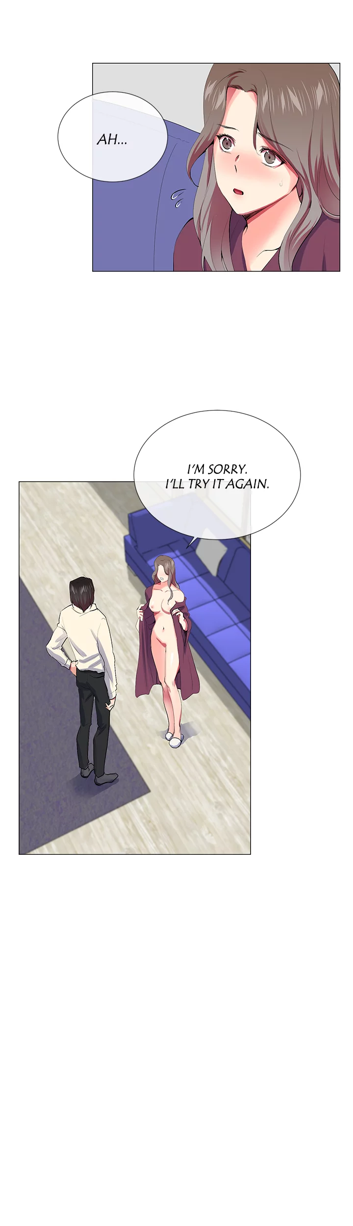 Secret Partner - Chapter 21 [photo 6] - MangaPorn