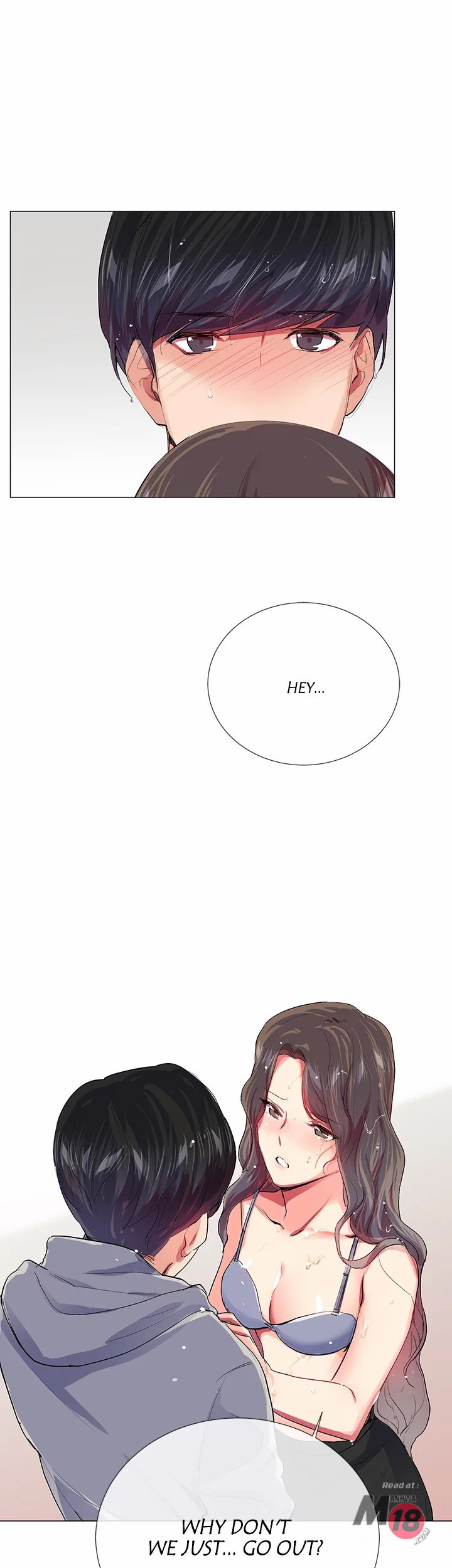 Secret Partner - Chapter 22 [photo 1] - MangaPorn