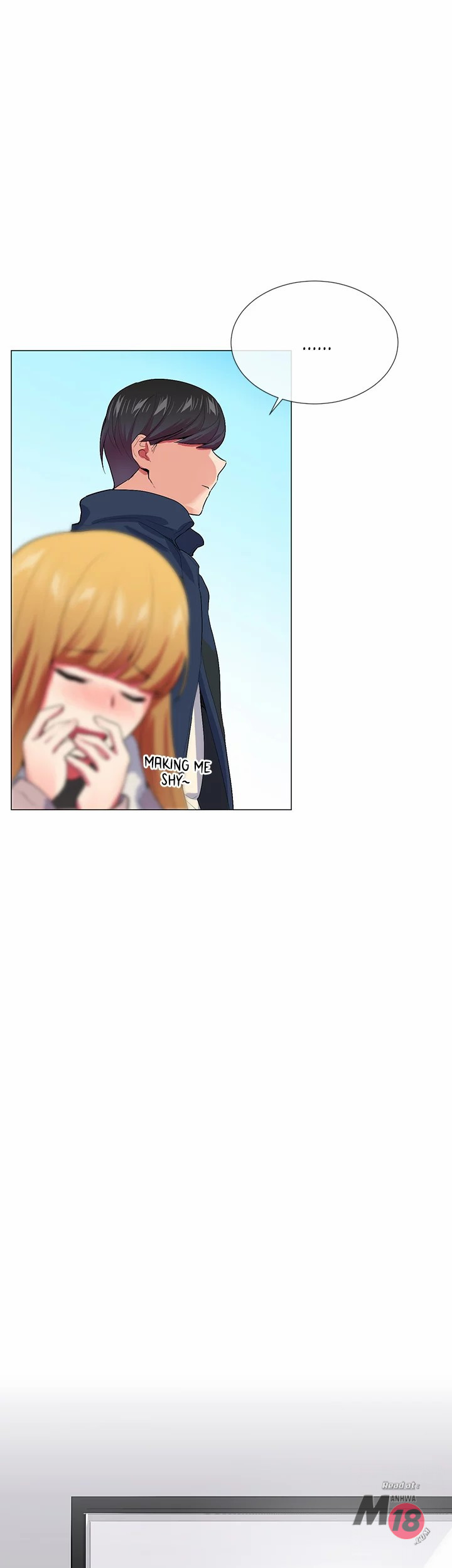 Secret Partner - Chapter 22 [photo 10] - MangaPorn