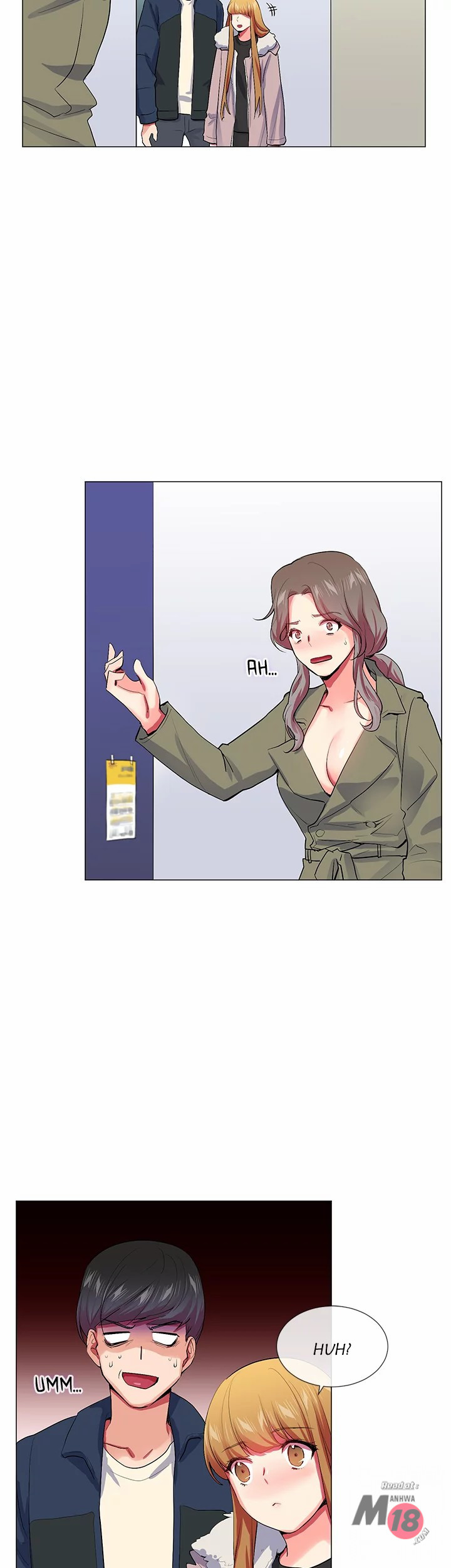 Secret Partner - Chapter 22 [photo 17] - MangaPorn