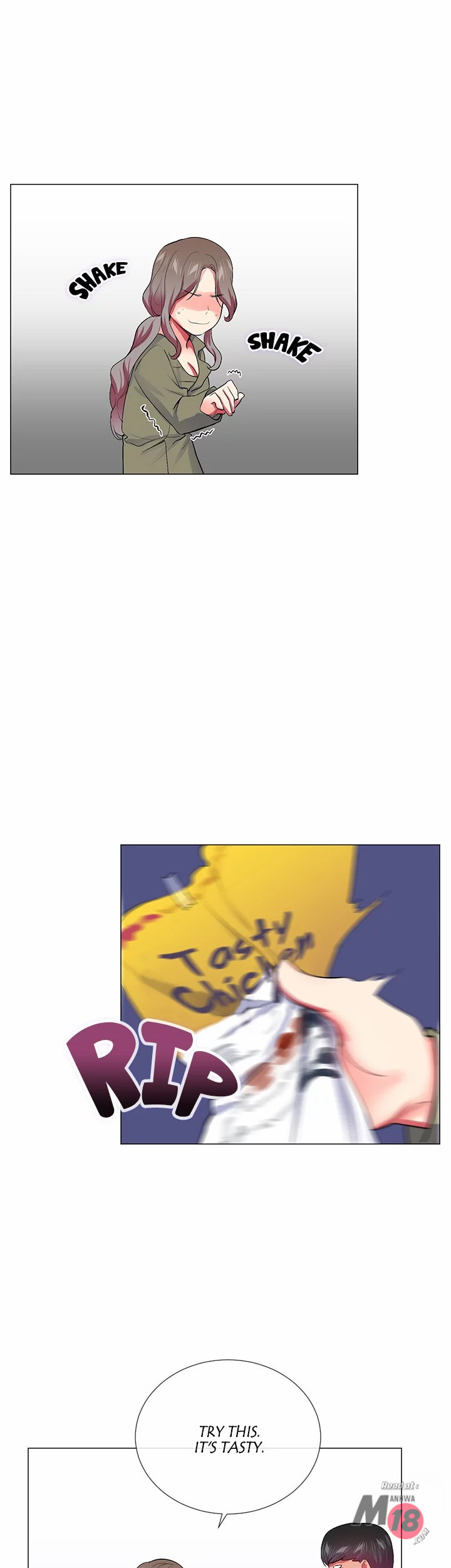 Secret Partner - Chapter 22 [photo 19] - MangaPorn