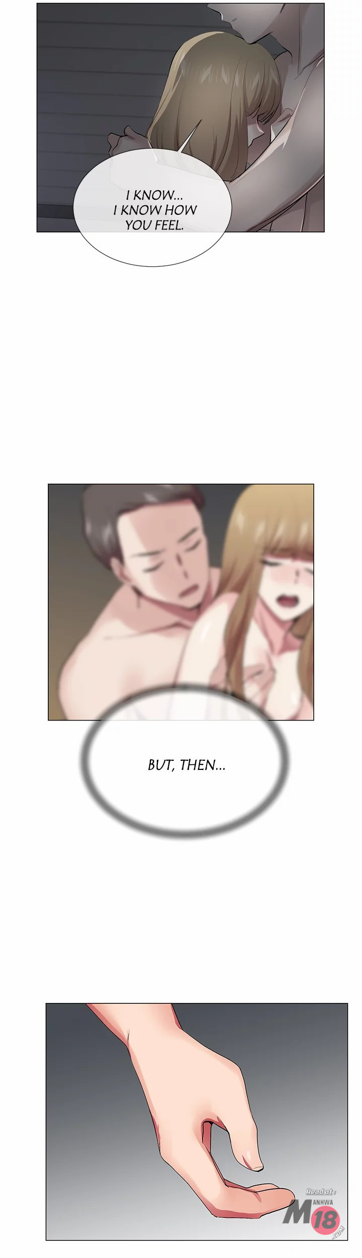 Secret Partner - Chapter 22 [photo 23] - MangaPorn