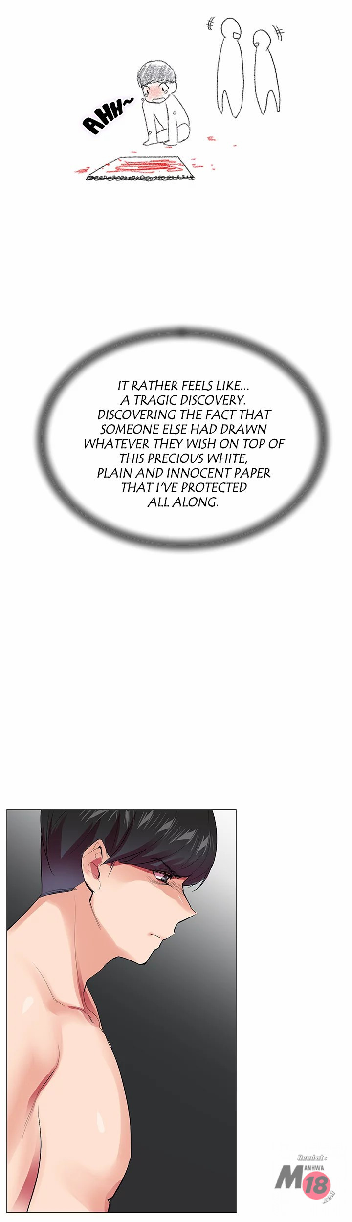 Secret Partner - Chapter 22 [photo 27] - MangaPorn