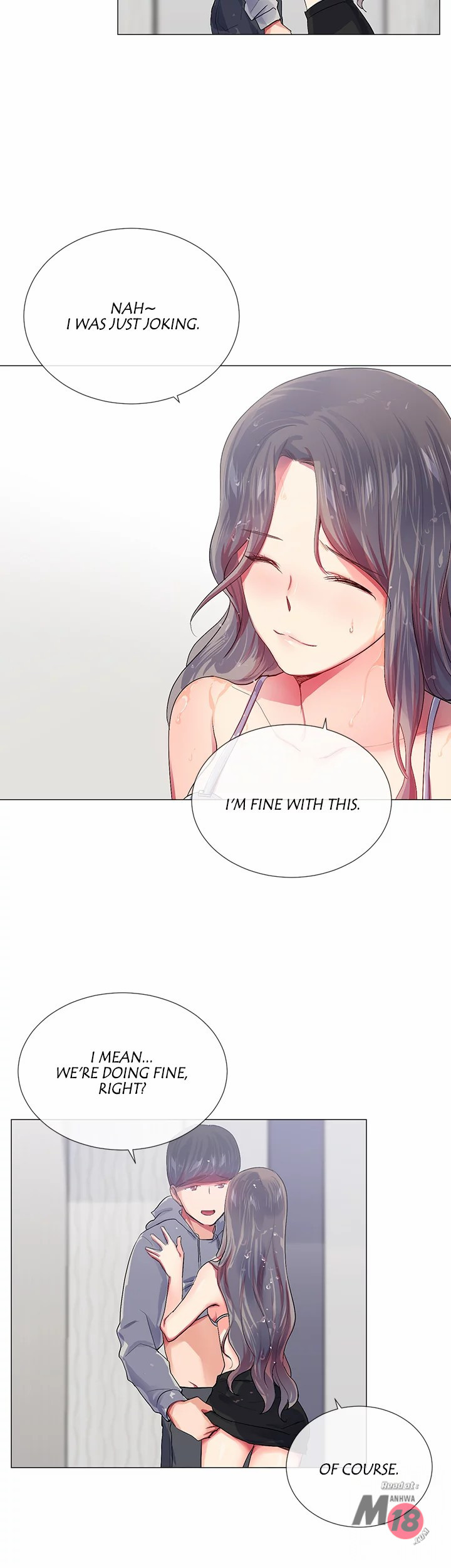 Secret Partner - Chapter 22 [photo 3] - MangaPorn