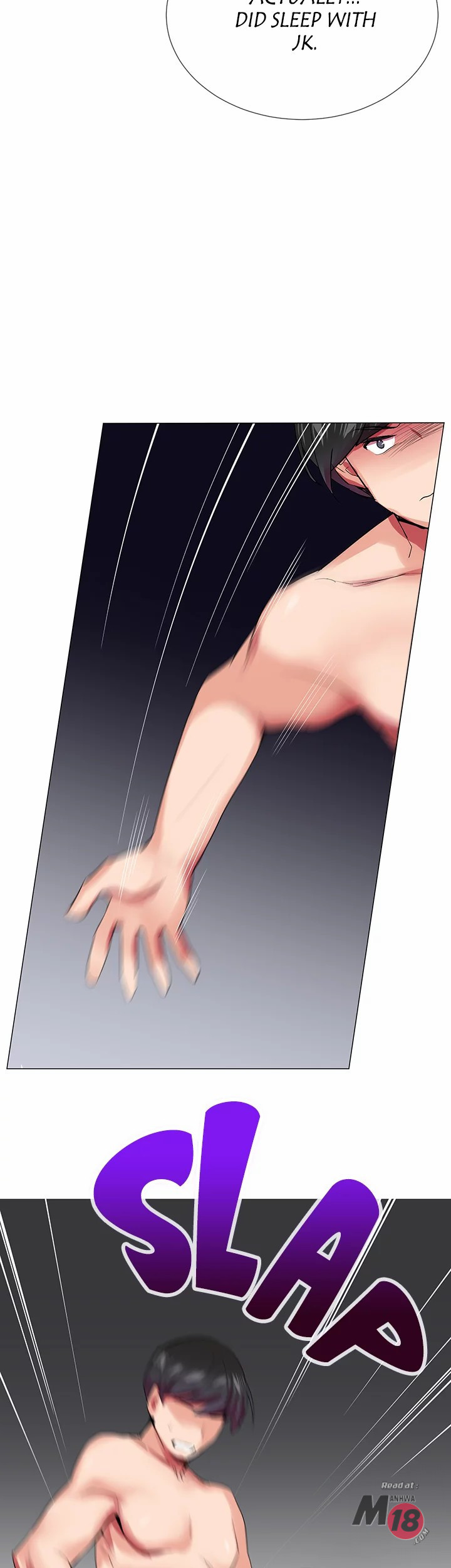 Secret Partner - Chapter 22 [photo 33] - MangaPorn