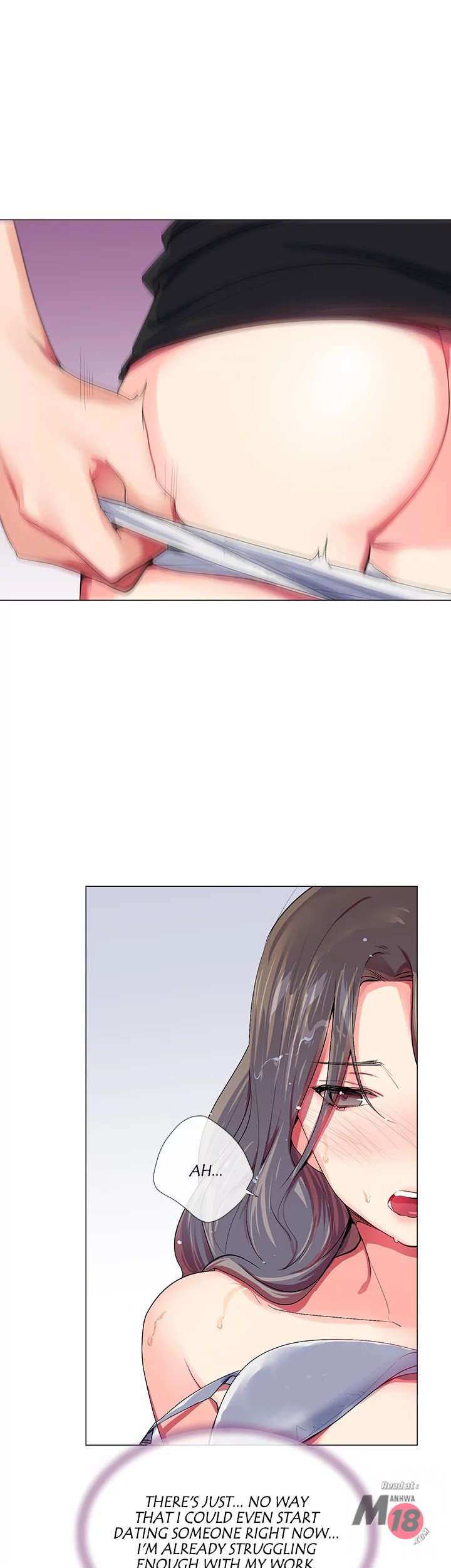 Secret Partner - Chapter 22 [photo 4] - MangaPorn