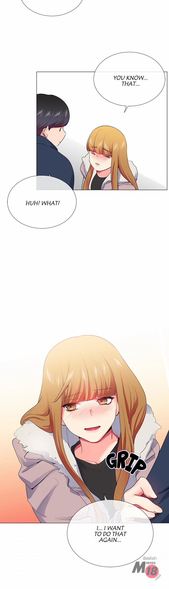 Secret Partner - Chapter 22 [photo 8] - MangaPorn