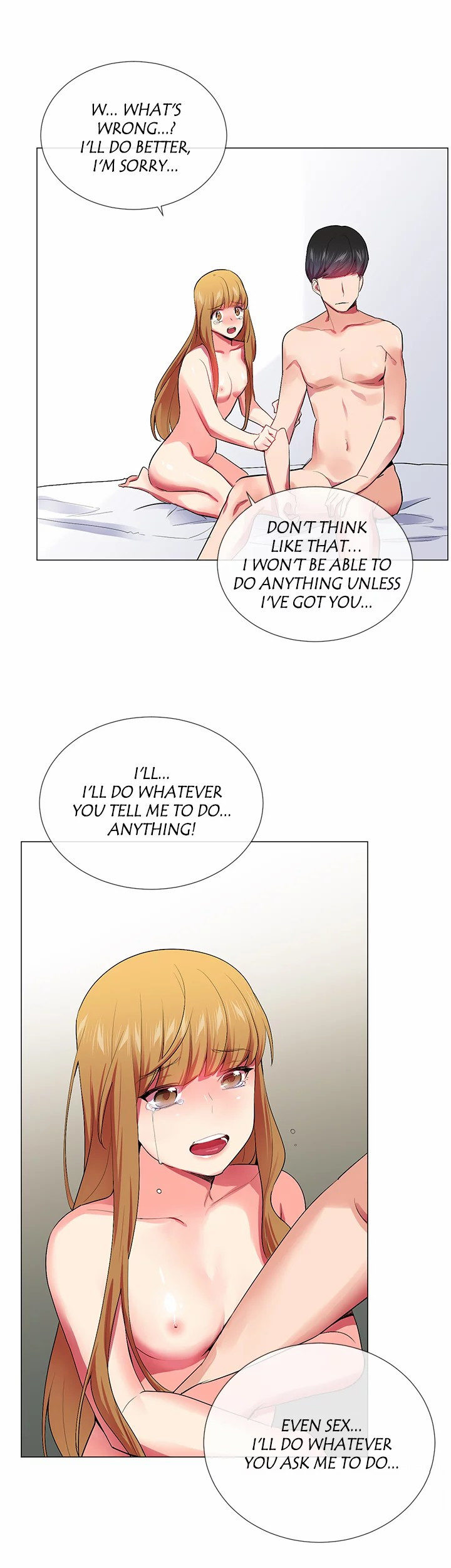 Secret Partner - Chapter 23 [photo 12] - MangaPorn