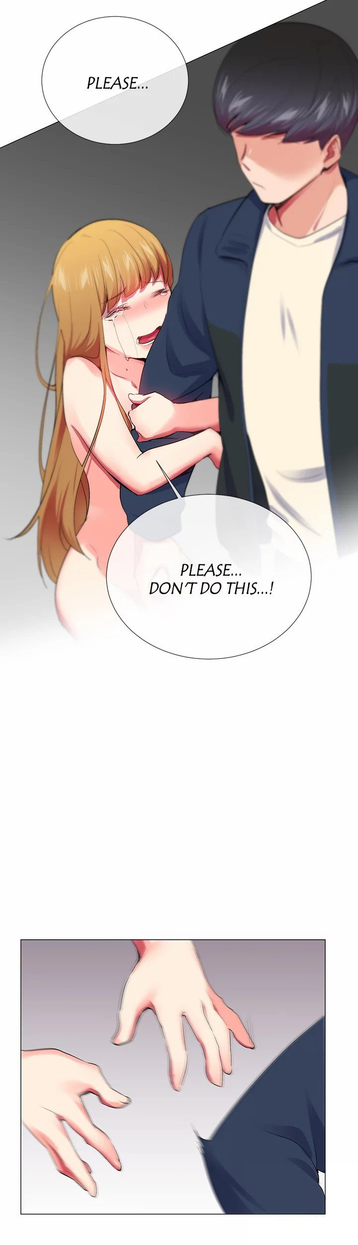 Secret Partner - Chapter 23 [photo 16] - MangaPorn