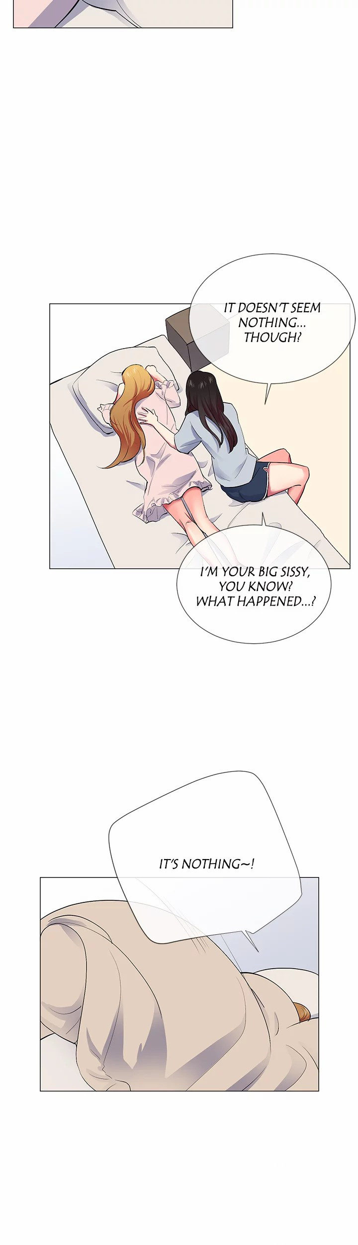 Secret Partner - Chapter 23 [photo 20] - MangaPorn