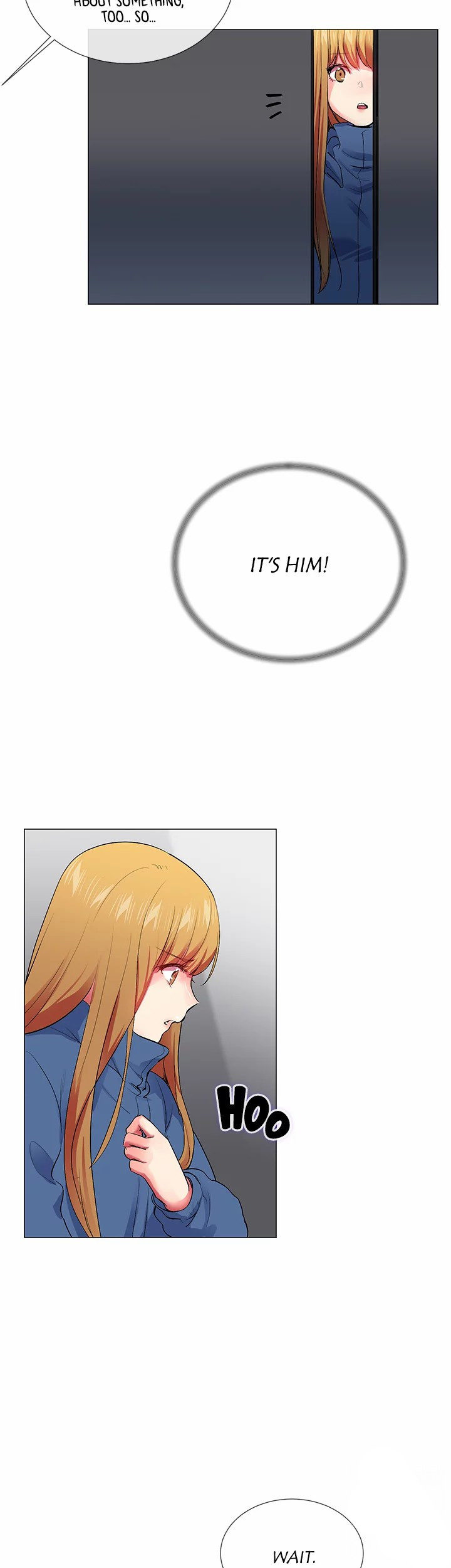 Secret Partner - Chapter 23 [photo 25] - MangaPorn