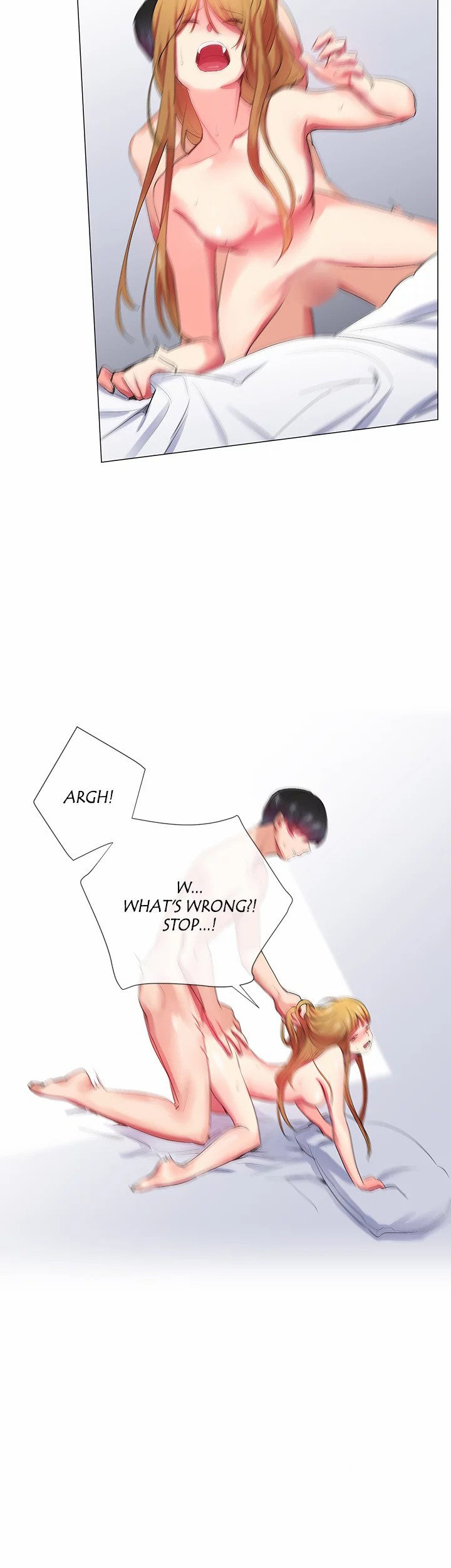 Secret Partner - Chapter 23 [photo 3] - MangaPorn