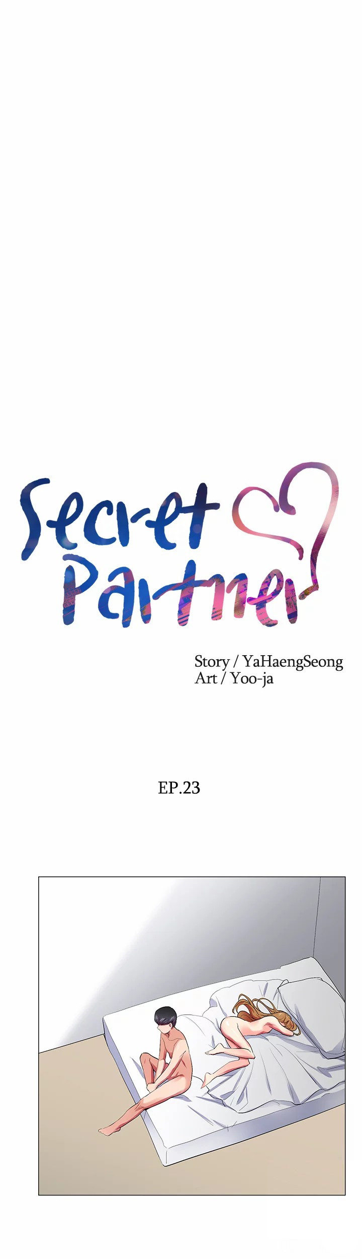 Secret Partner - Chapter 23 [photo 6] - MangaPorn