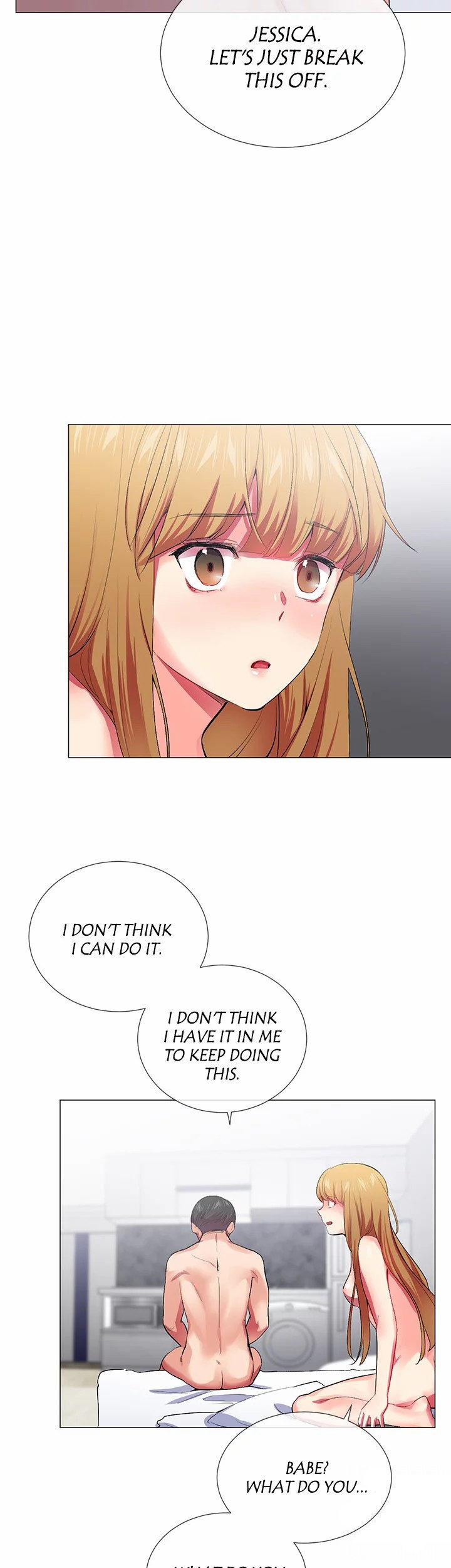 Secret Partner - Chapter 23 [photo 9] - MangaPorn