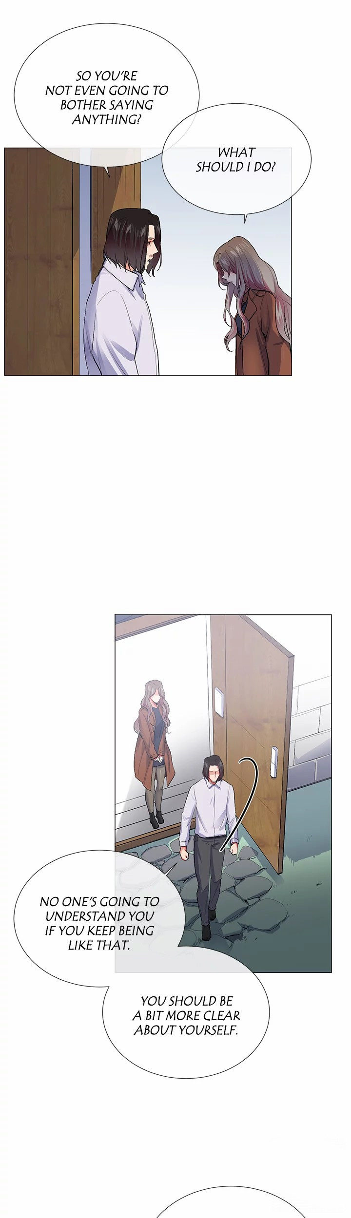 Secret Partner - Chapter 24 [photo 14] - MangaPorn