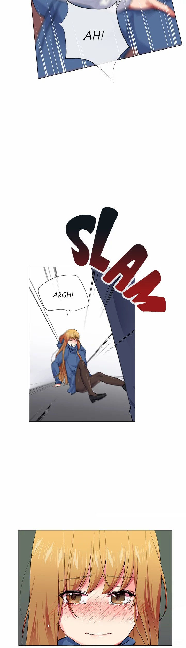 Secret Partner - Chapter 24 [photo 2] - MangaPorn