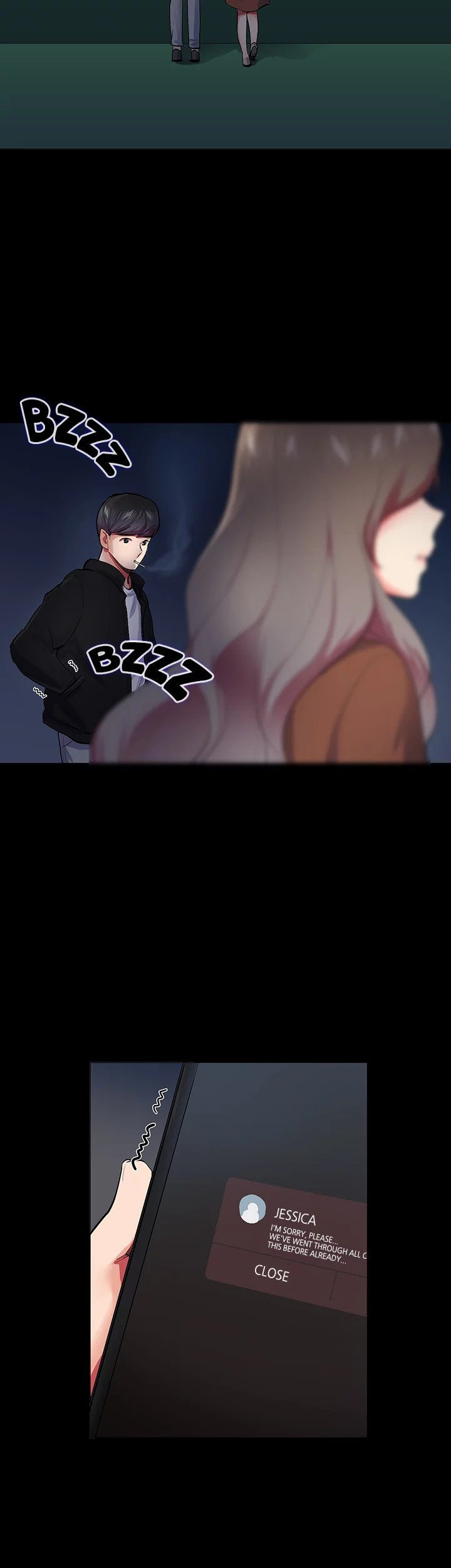 Secret Partner - Chapter 24 [photo 20] - MangaPorn