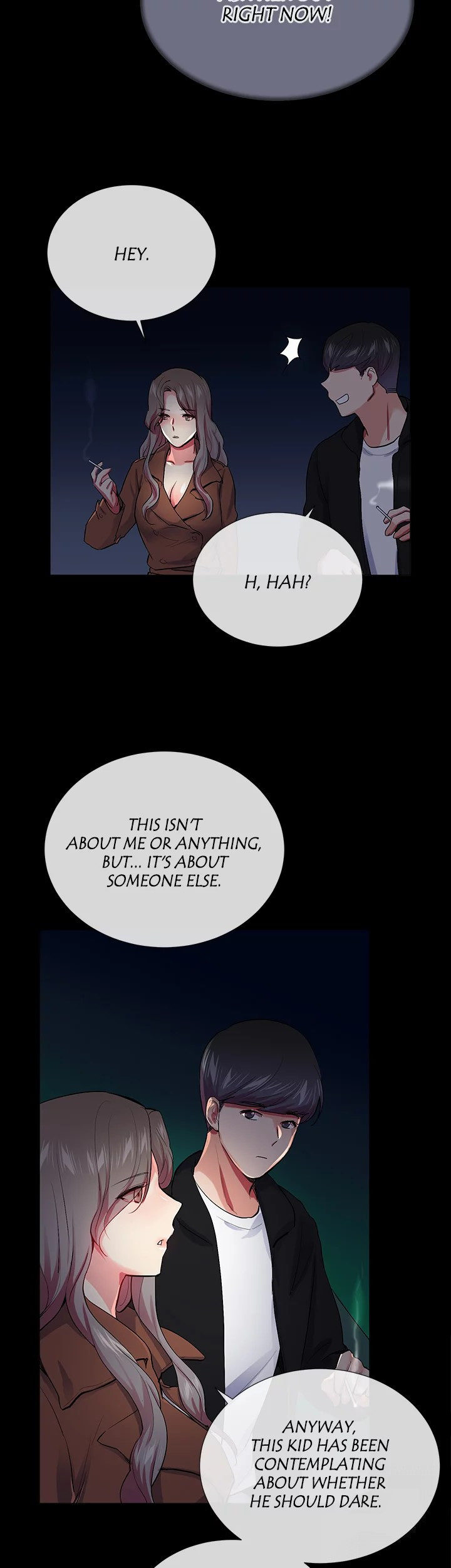 Secret Partner - Chapter 24 [photo 23] - MangaPorn