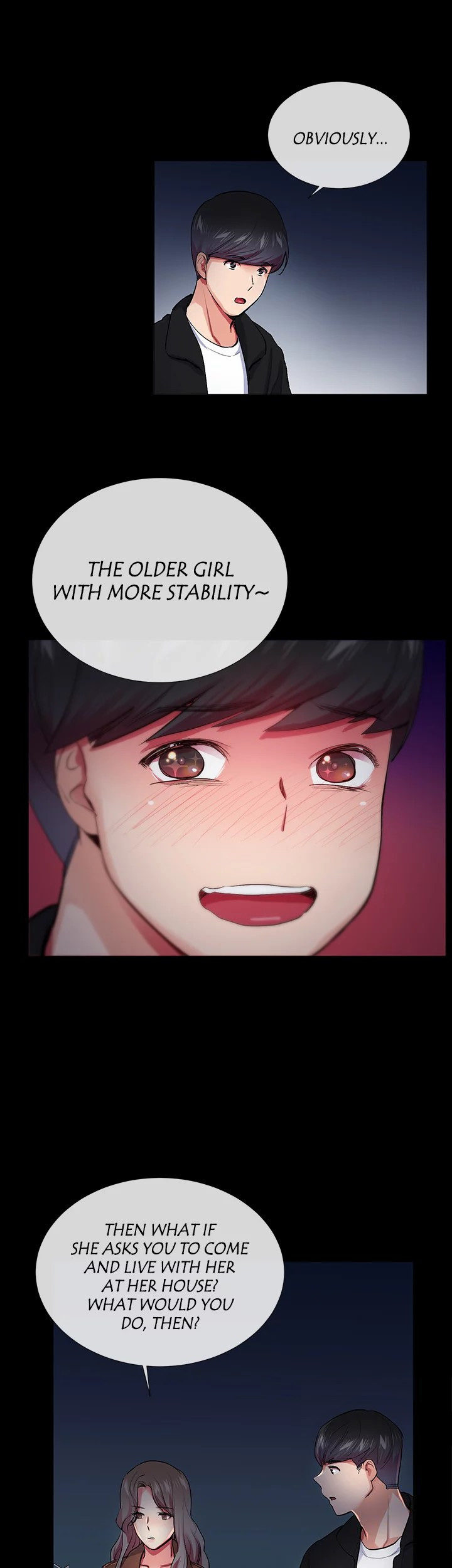 Secret Partner - Chapter 24 [photo 25] - MangaPorn