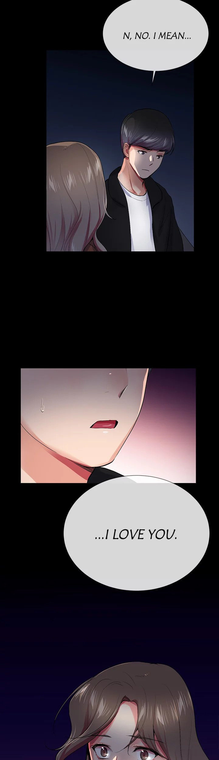 Secret Partner - Chapter 24 [photo 29] - MangaPorn