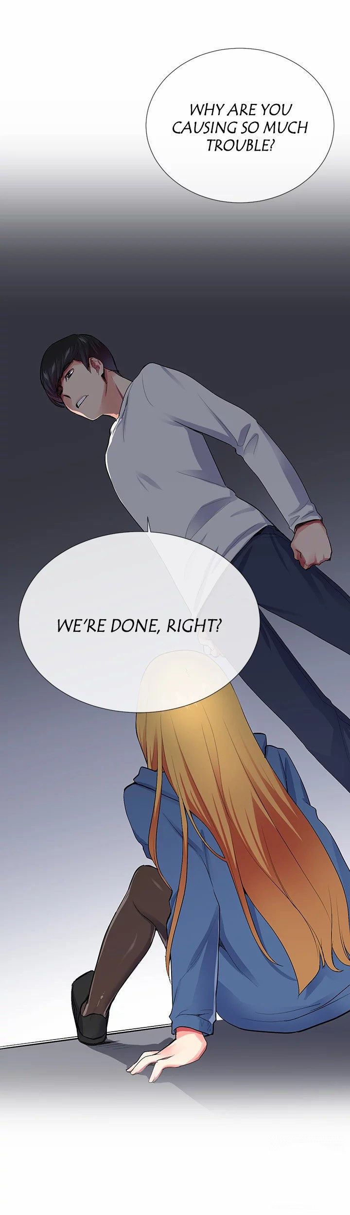 Secret Partner - Chapter 24 [photo 3] - MangaPorn