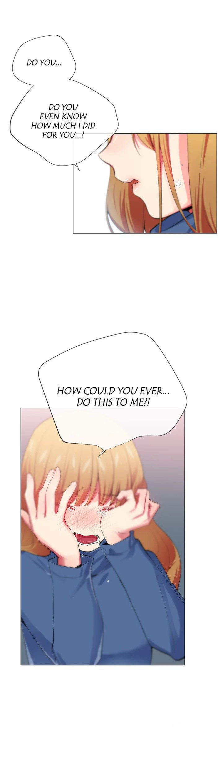 Secret Partner - Chapter 24 [photo 4] - MangaPorn