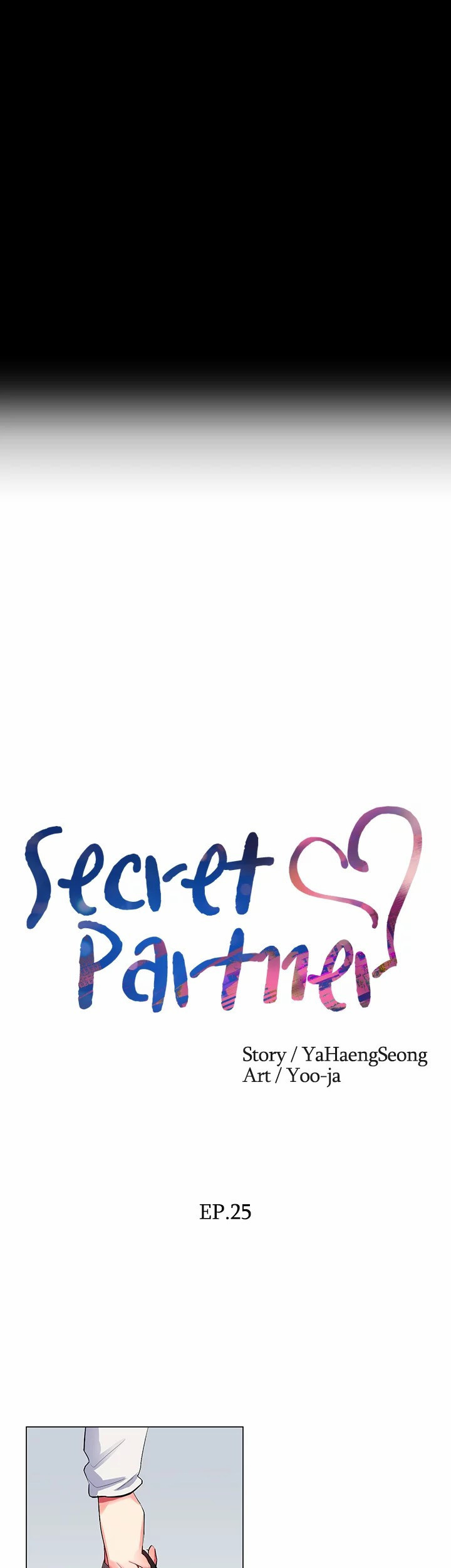 Secret Partner - Chapter 25 [photo 10] - MangaPorn