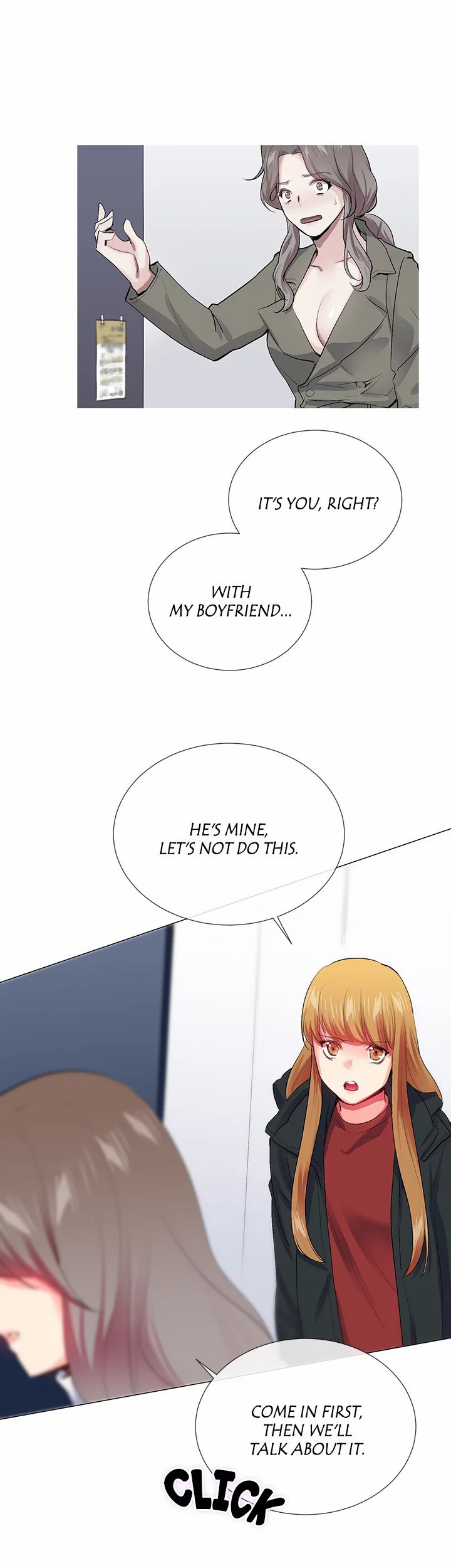 Secret Partner - Chapter 25 [photo 13] - MangaPorn