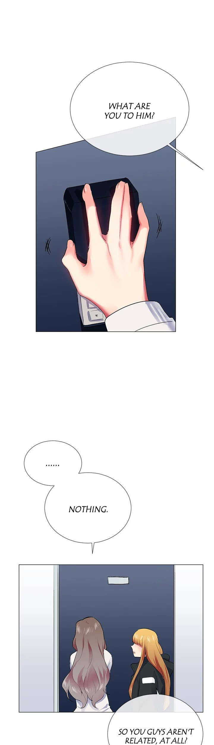 Secret Partner - Chapter 25 [photo 14] - MangaPorn