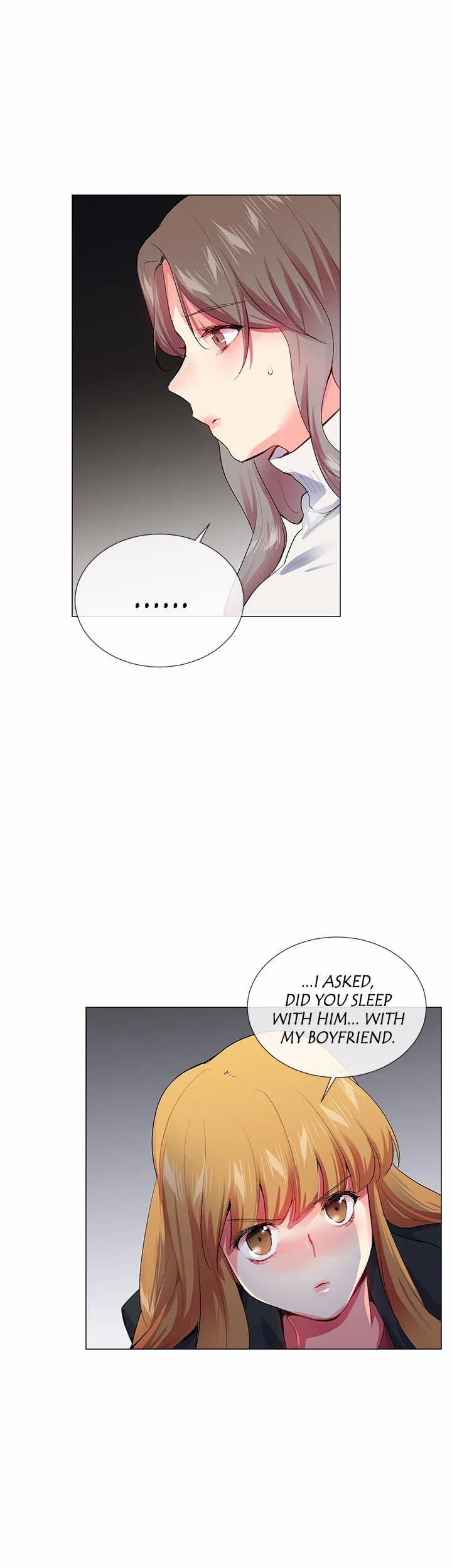 Secret Partner - Chapter 25 [photo 16] - MangaPorn